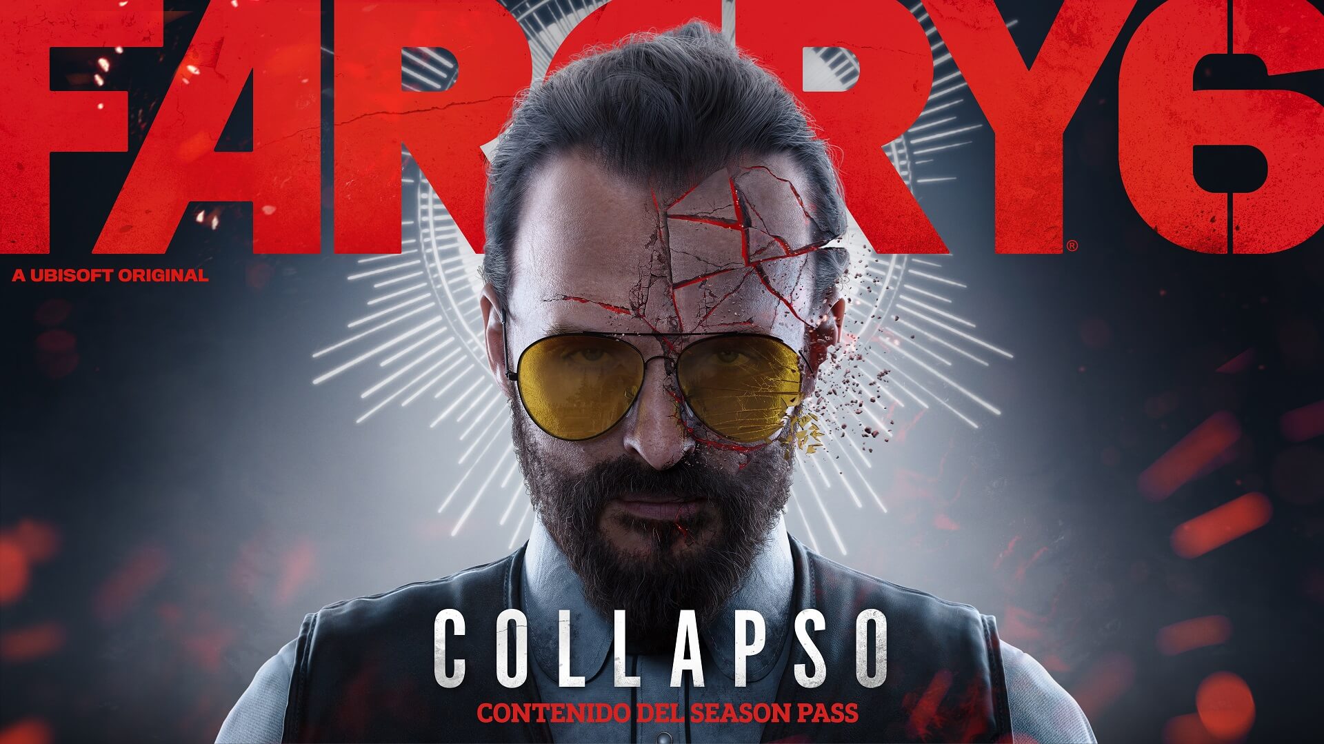 Far Cry 6 recibirá el contenido Joseph: Colapso el 8 de febrero