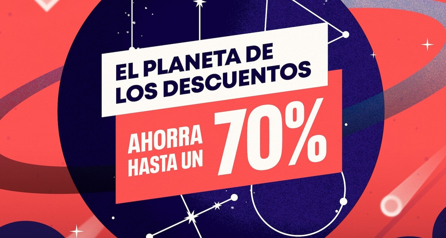 La PS Store se llena de ofertas con la promoción El Planeta de los Descuentos