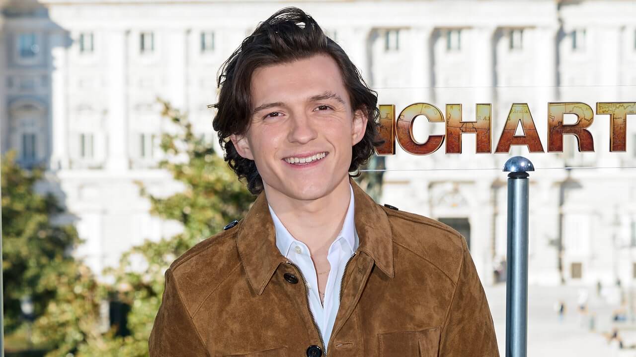 Tom Holland anuncia que se retirará temporalmente de la actuación