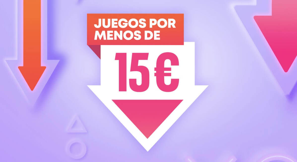 La promoción Juegos por menos de 15 euros llena de ofertas a la PS Store