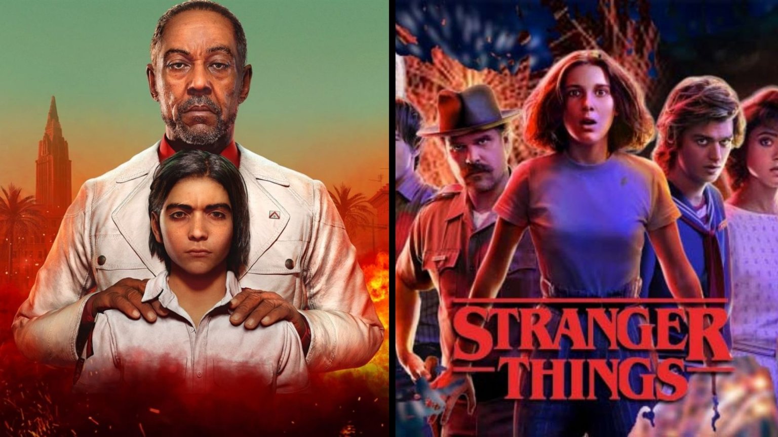 Far Cry 6 recibirá una misión gratuita de Stranger Things este 24 de marzo