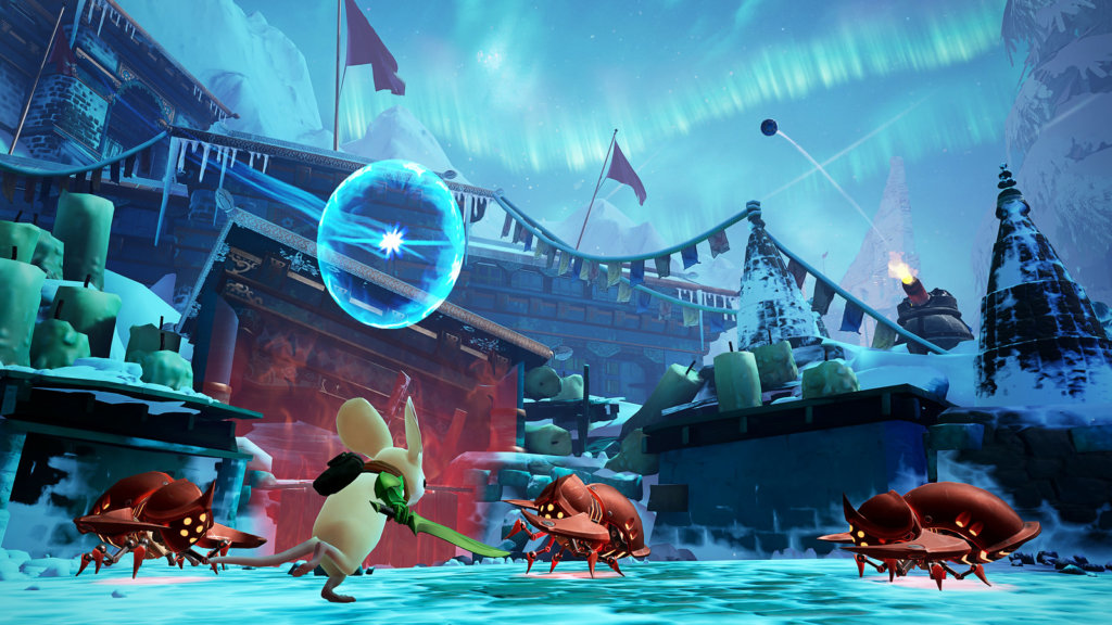 Moss: Book II ya está disponible en PS VR; mira su tráiler de lanzamiento