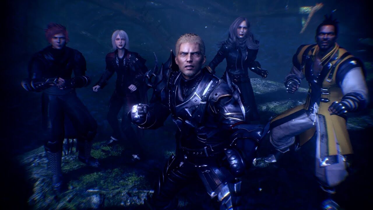 La demo de Stranger of Paradise: Final Fantasy Origin ya está disponible en PlayStation