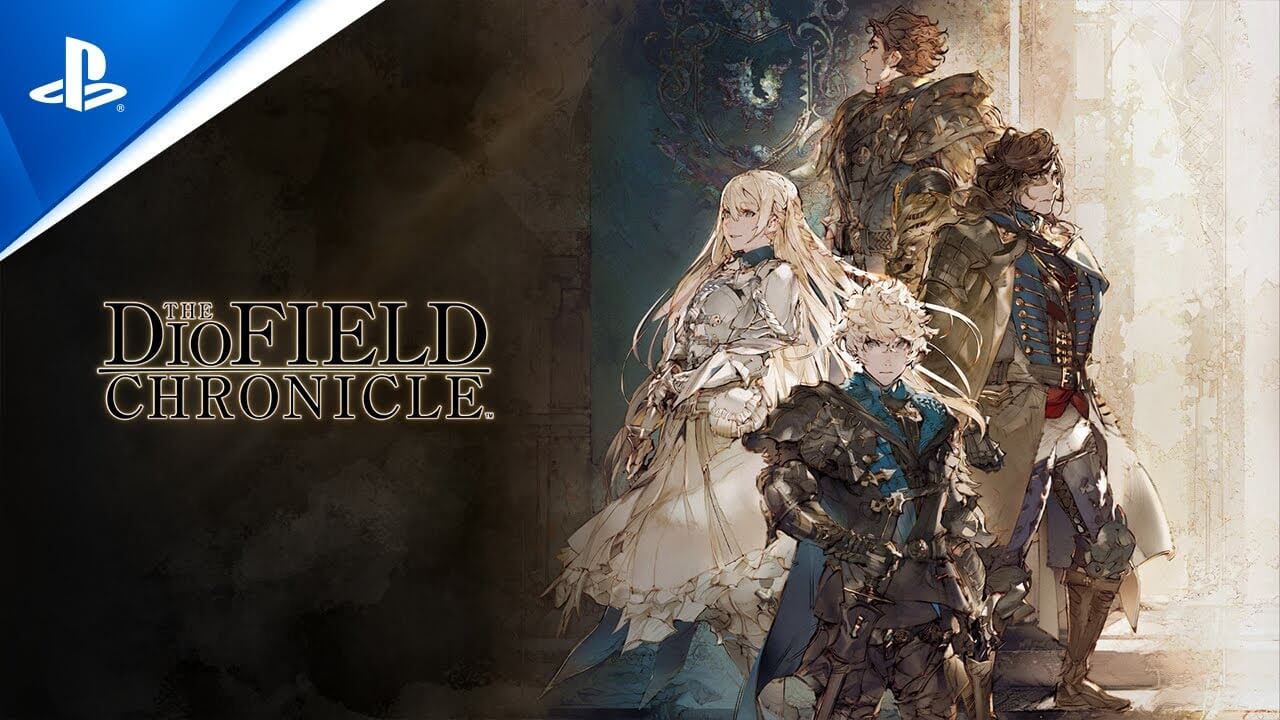 Square Enix presenta su nuevo RPG táctico: The DioField Chronicle
