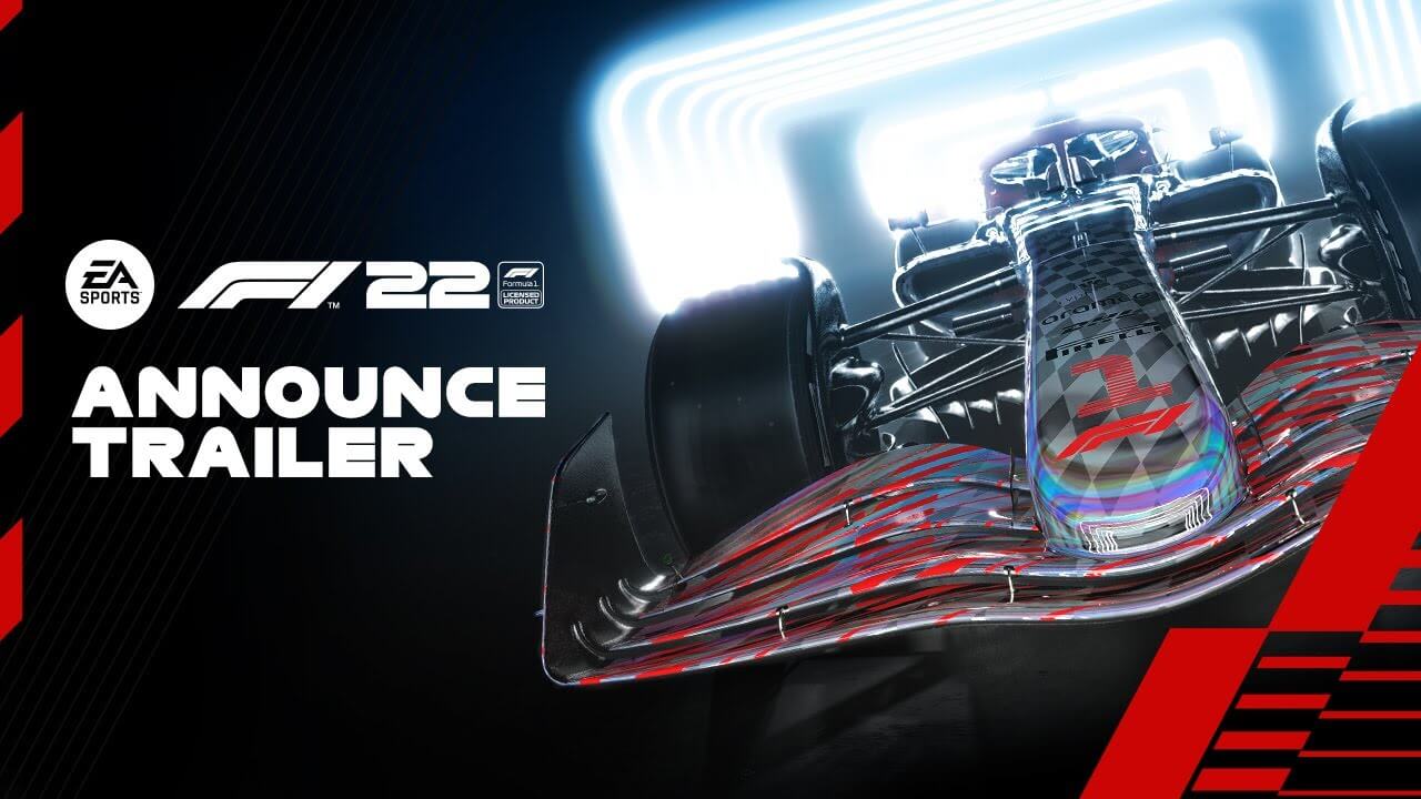 F1 22 ha sido anunciado oficialmente; llegará en julio a PC y consolas