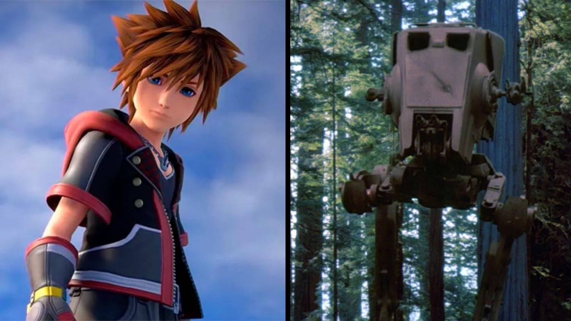 Kingdom Hearts 4 podría dar la bienvenida a Star Wars por primera vez