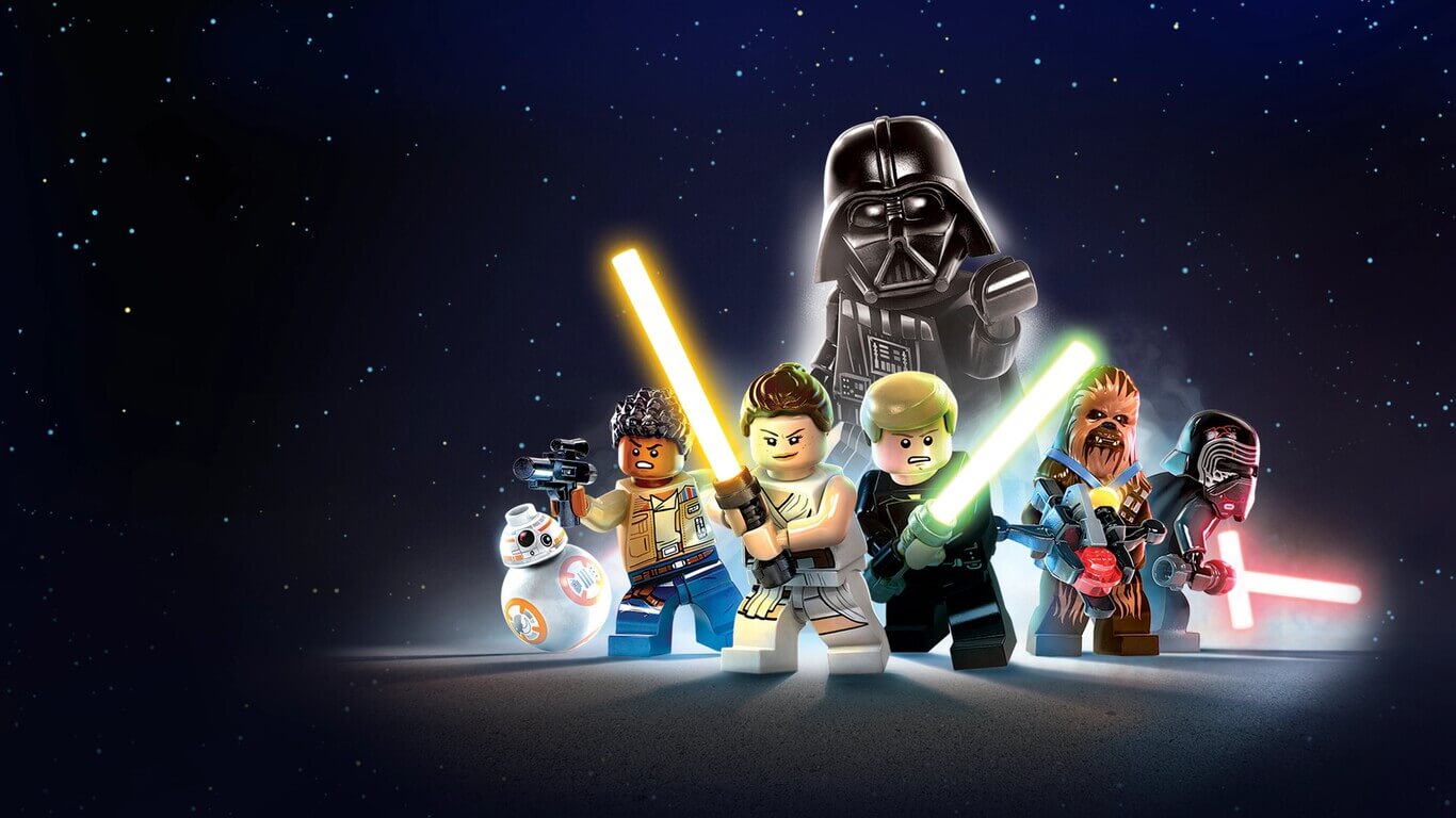 LEGO Star Wars: La Saga Skywalker fue el juego más vendido de EEUU en abril