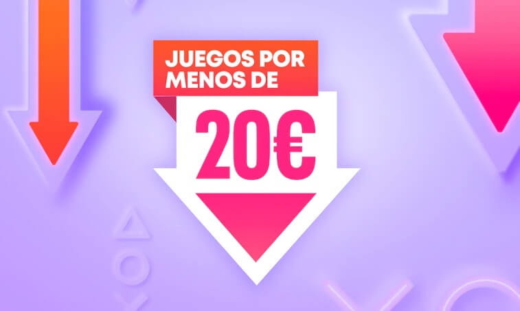 Nueva oleada de juegos por menos de 20 Euros en PS Store