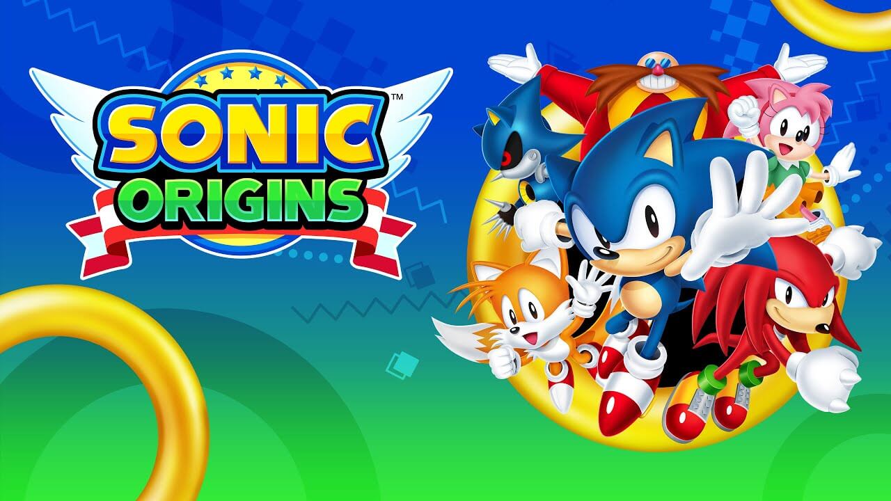 Sonic Origins muestra sus modos de juego en un nuevo tráiler