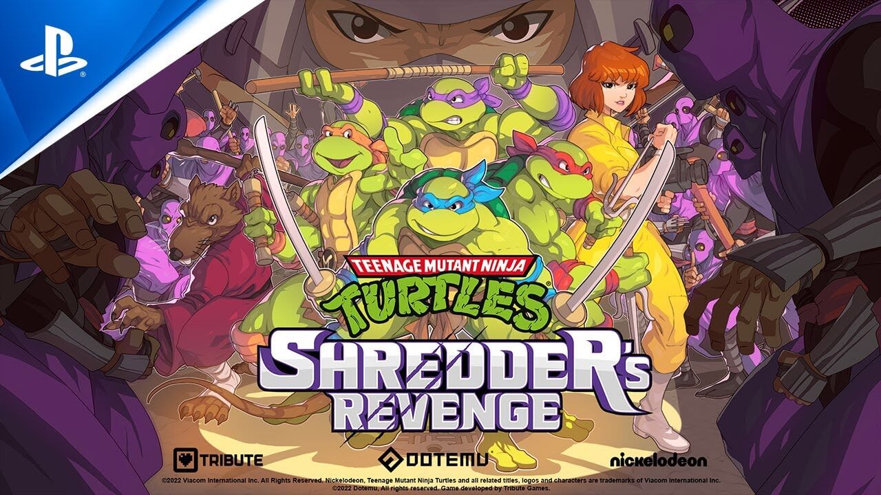 Teenage Mutant Ninja Turtles: Shredder’s Revenge confirma ediciones físicas para España