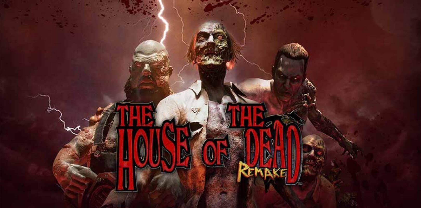 The House of the Dead: Remake llegará a PS4 la próxima semana