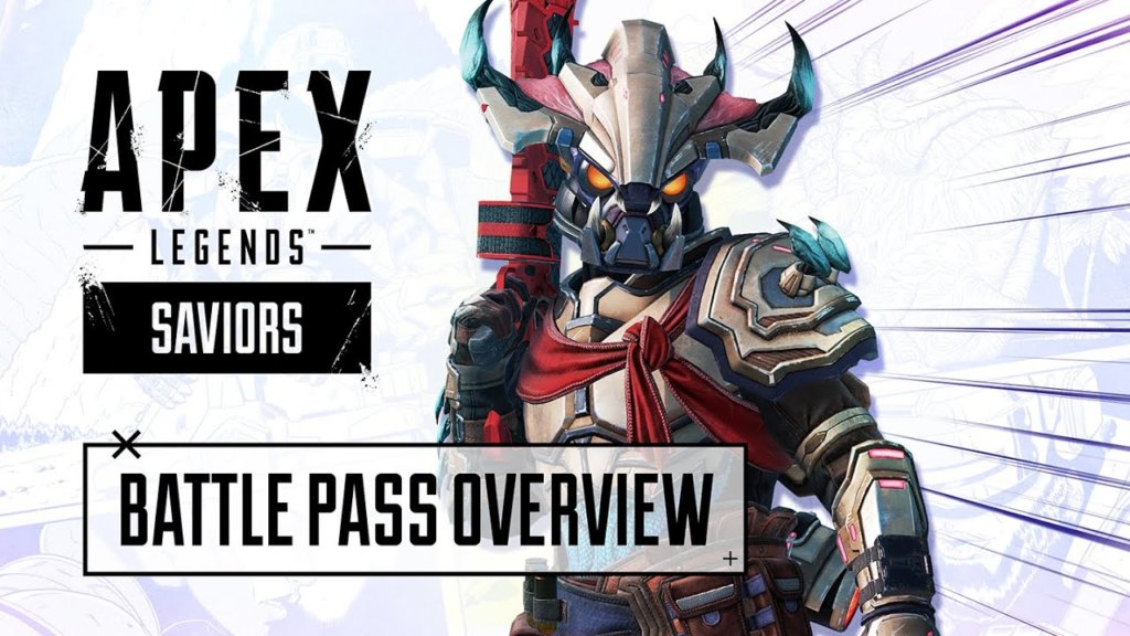 Apex Legends recibe hoy su actualización Salvadores con nuevo contenido