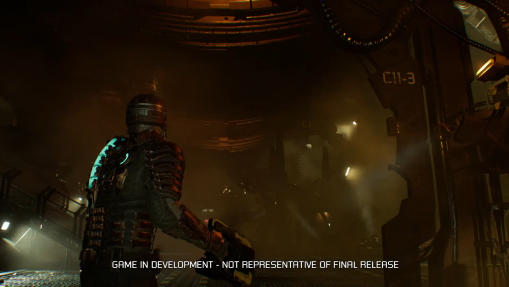Dead Space Remake ha revelado su fecha de lanzamiento