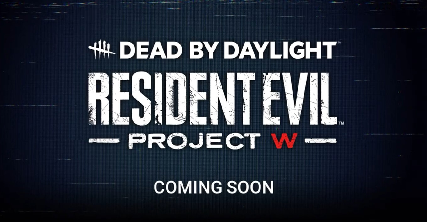 Dead by Daylight anuncia una colaboración con Resident Evil llamada Project W