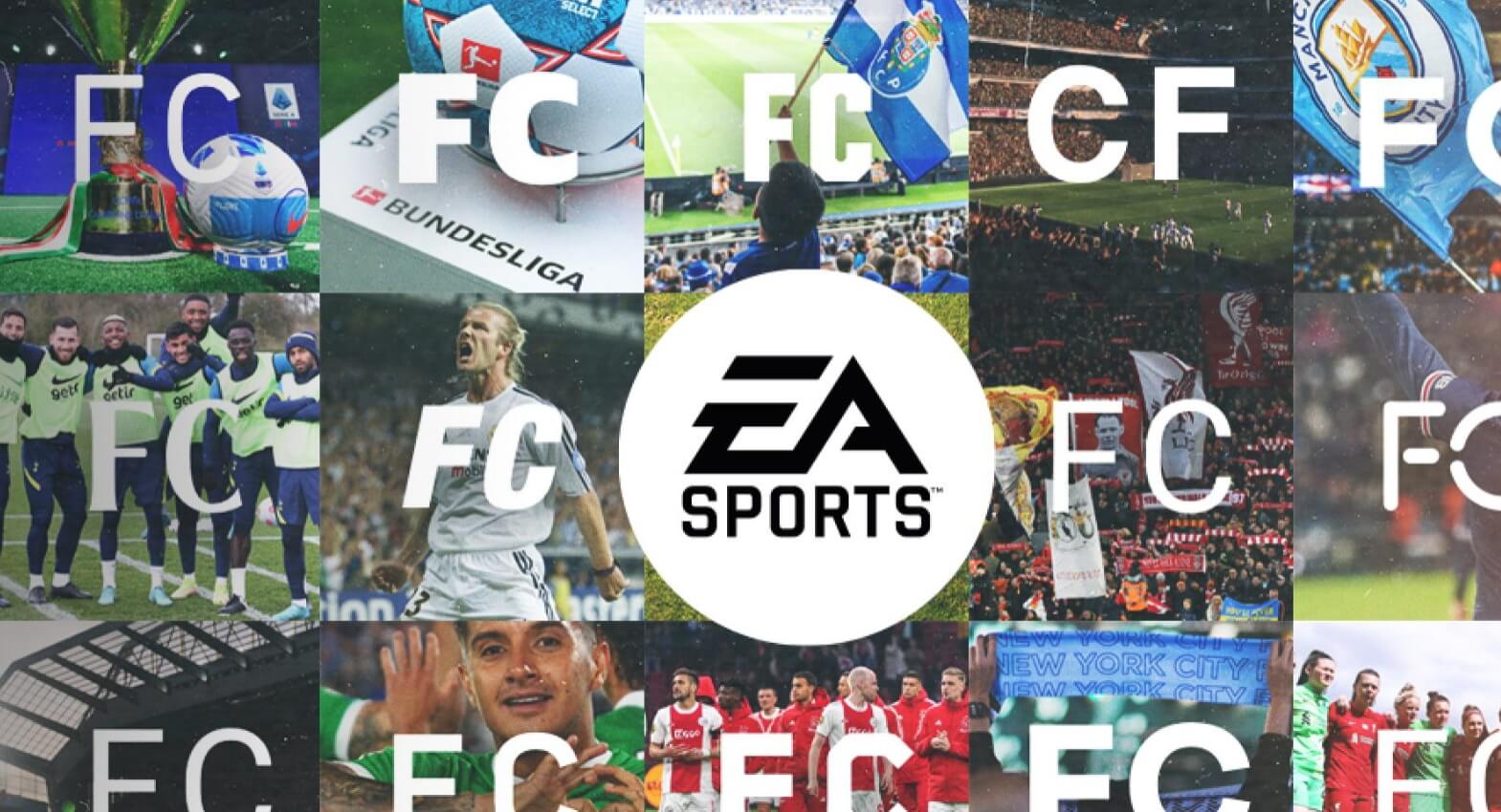 FIFA anuncia oficialmente su cambio de nombre a EA Sports FC