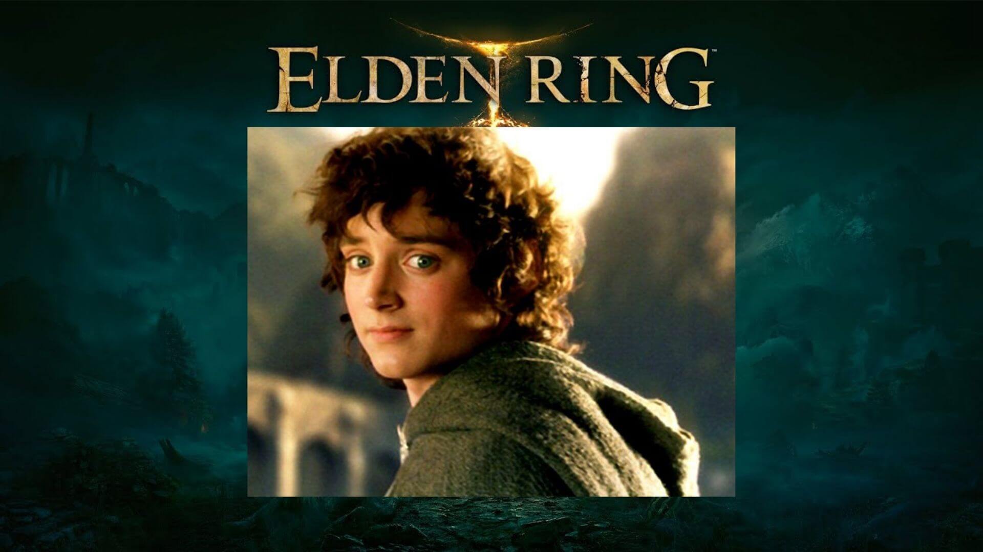 Elden Ring | Recrean el viaje de Frodo y Sam de El Señor de los Anillos