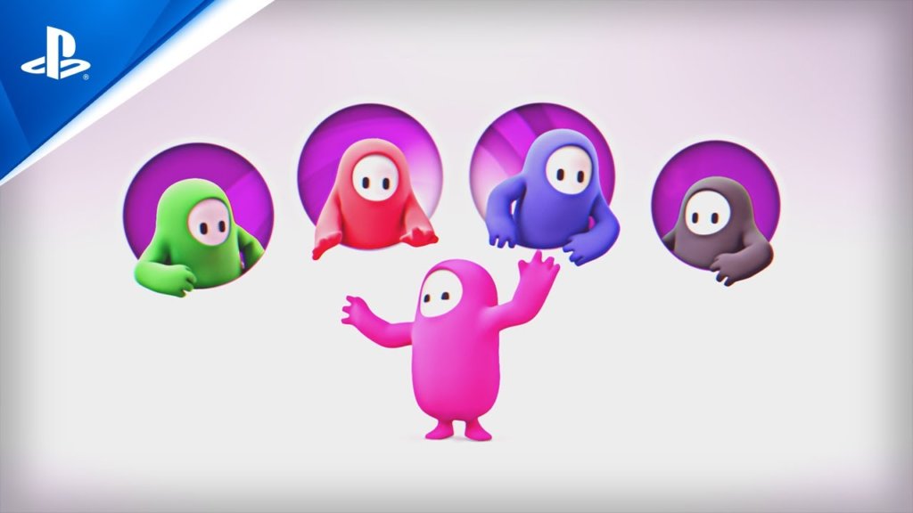 Fall Guys se convierte en juego gratis desde el 21 de junio