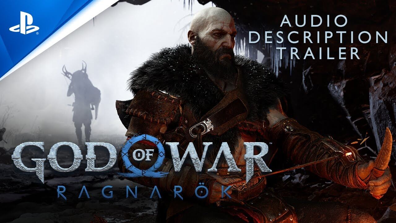 God of War Ragnarok desvela todas sus opciones de accesibilidad