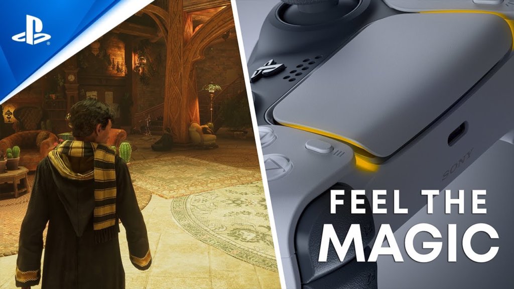 Nuevo tráiler de Hogwarts Legacy muestra sus bondades en PS5