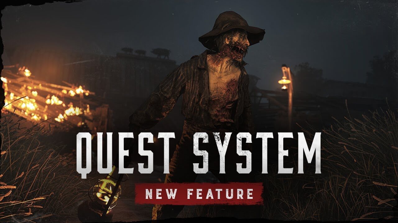 Hunt: Showdown añade un nuevo sistema de misiones con una actualización