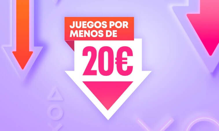 PS Store actualiza su promoción Juegos por menos de 20 euros con más ofertas