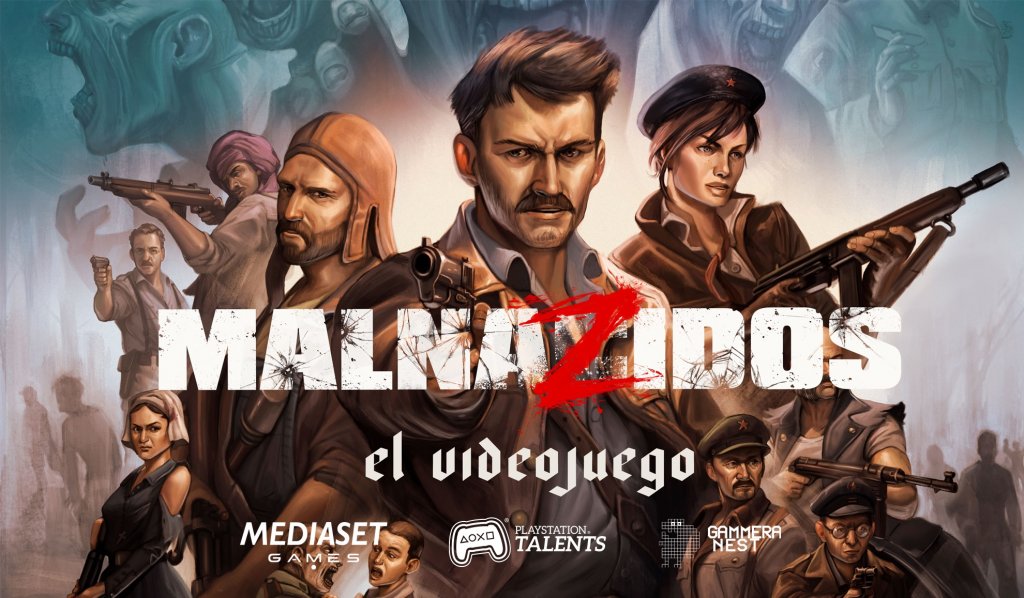 Malnazidos ya está disponible en físico