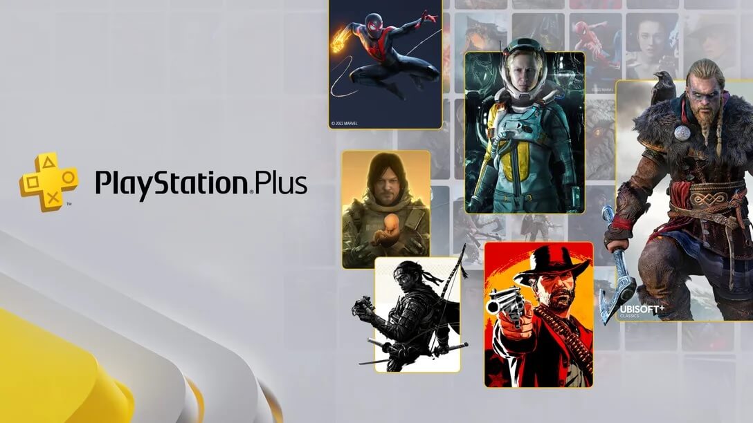 Sony revela los juegos de PS Plus que llegarán a Asia