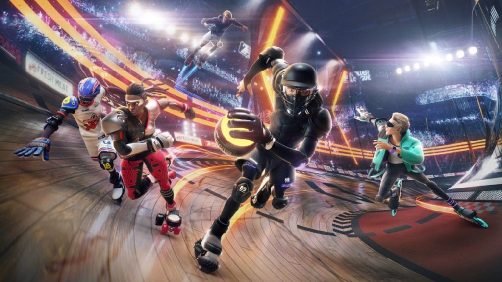 Roller Champions confirma su fecha de lanzamiento