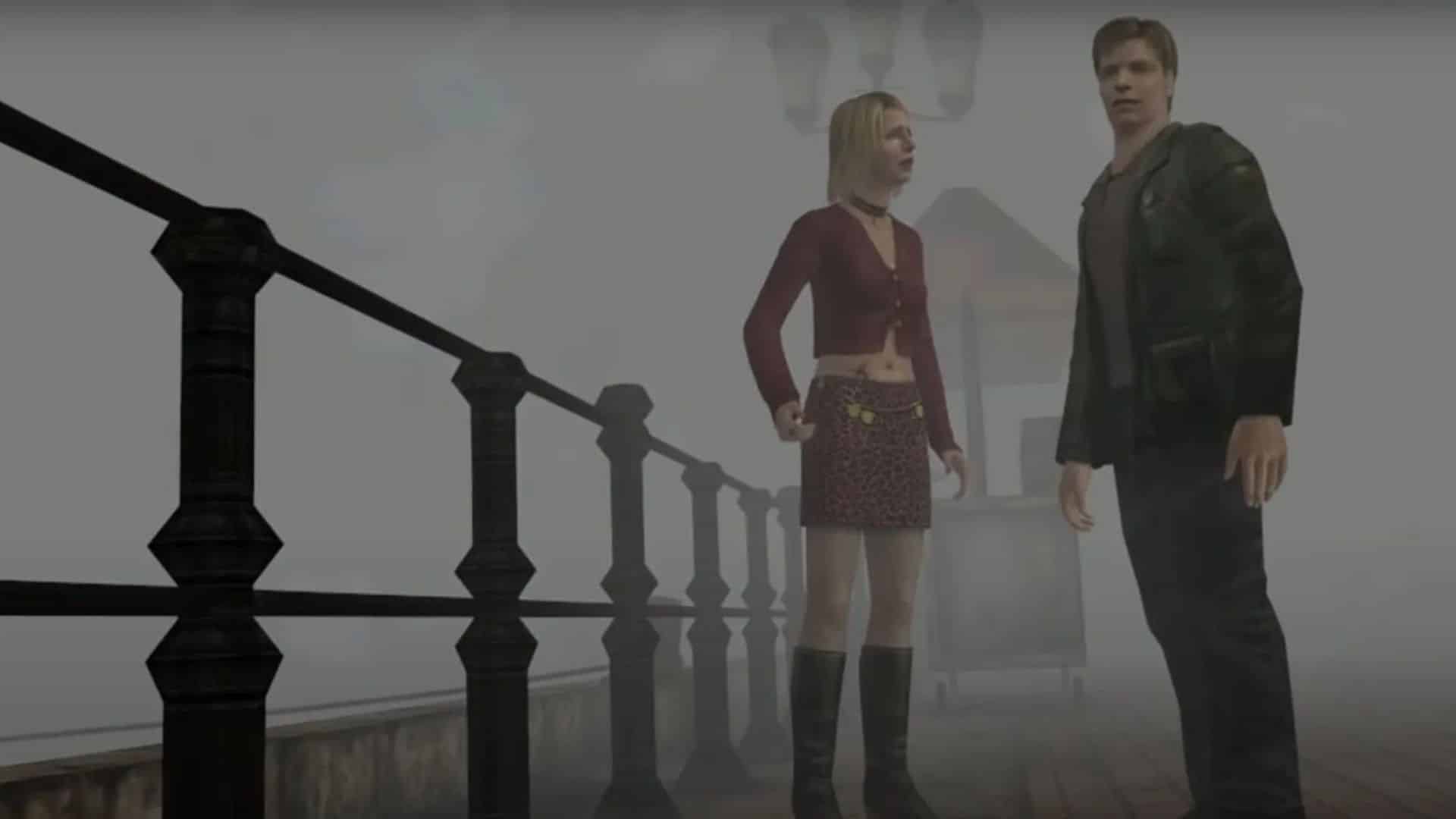 Bloober Team sobre Silent Hill 2 Remake: «No podemos decir nada por los momentos»