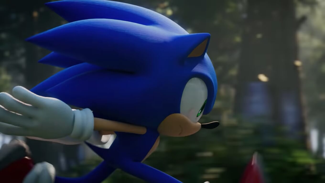Sonic Frontiers deslumbra con su nuevo teaser tráiler