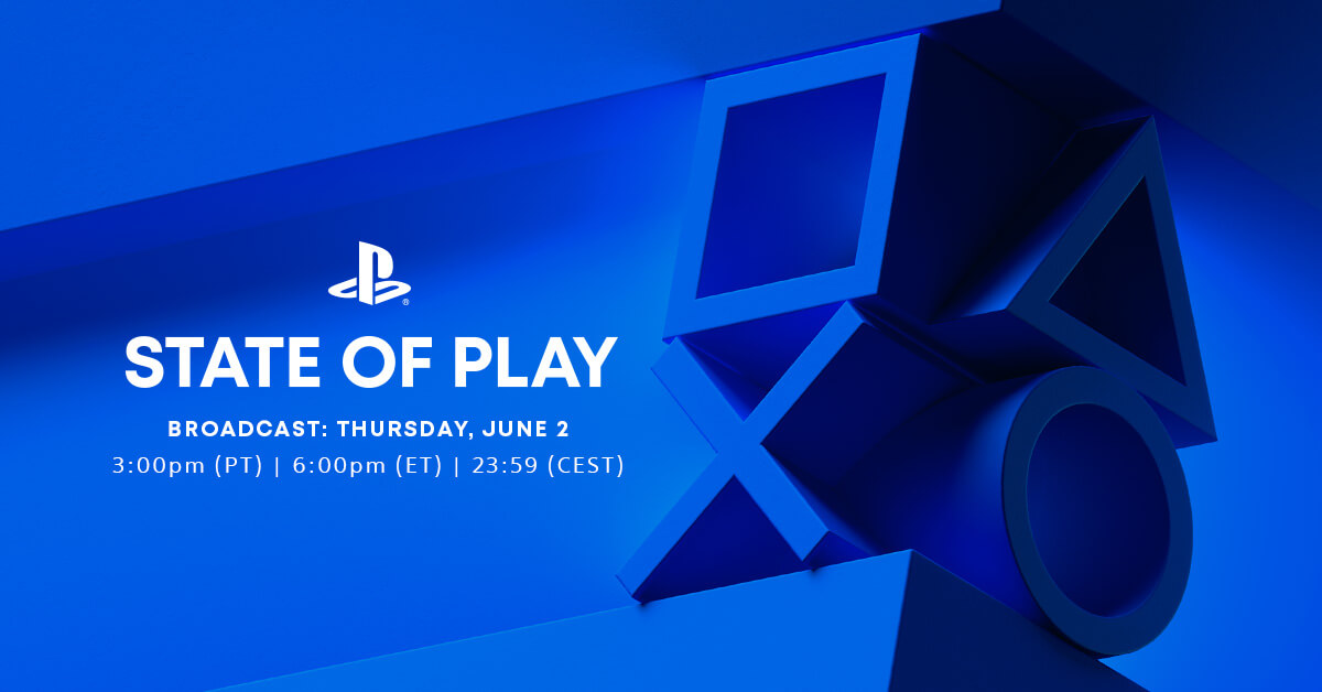 PlayStation anuncia un State of Play para este 2 de junio