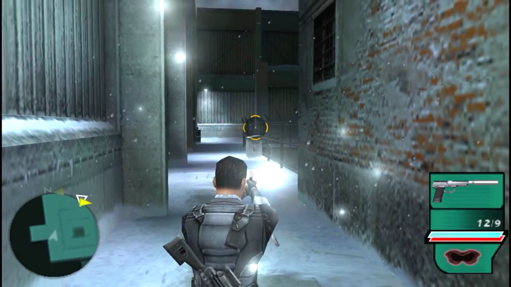 Syphon Filter tendrá trofeos en su versión de PS Plus