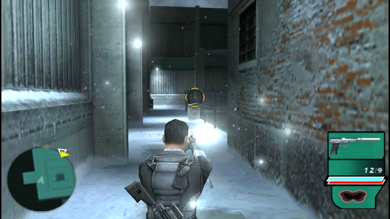 Syphon Filter tendrá trofeos en su versión de PS Plus