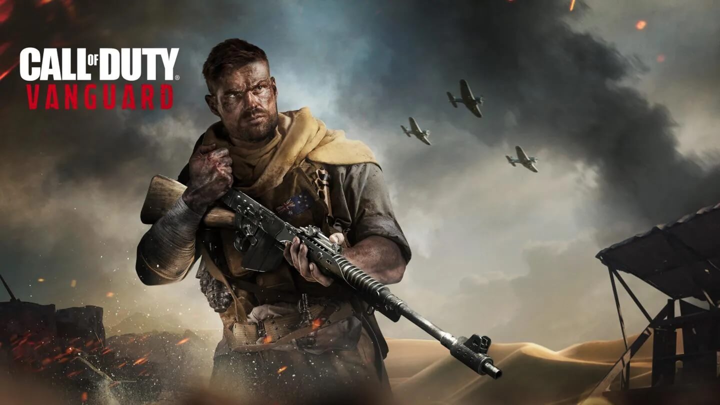 El multijugador de Call of Duty Vanguard se puede jugar gratis hasta el 24 de mayo