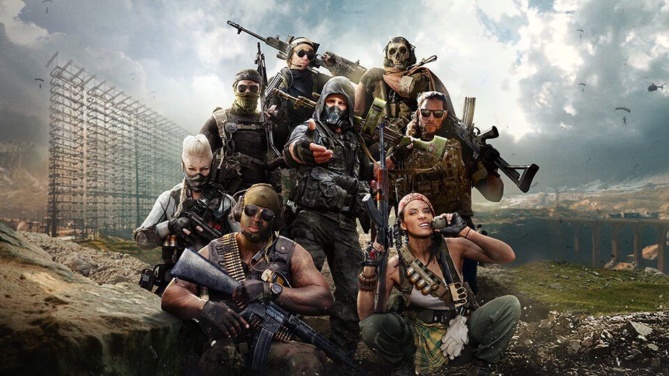 Call of Duty Warzone 2 se parecerá más a Blackout de Black Ops 4
