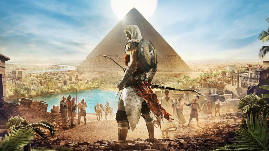 El Parche De Fps De Assassin S Creed Origins Ya Est Disponible