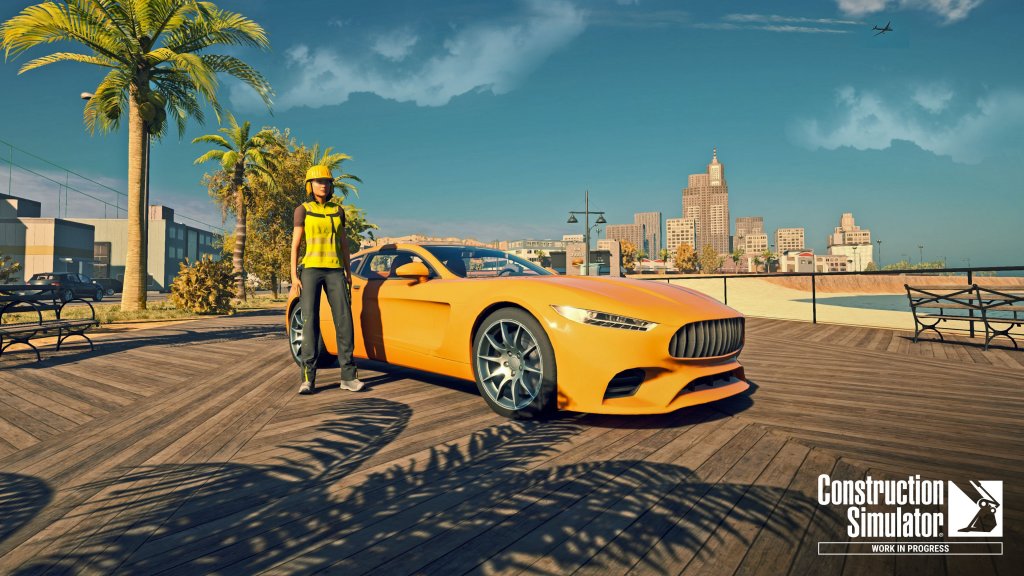 Construction Day One Edition llegará en físico a PlayStation