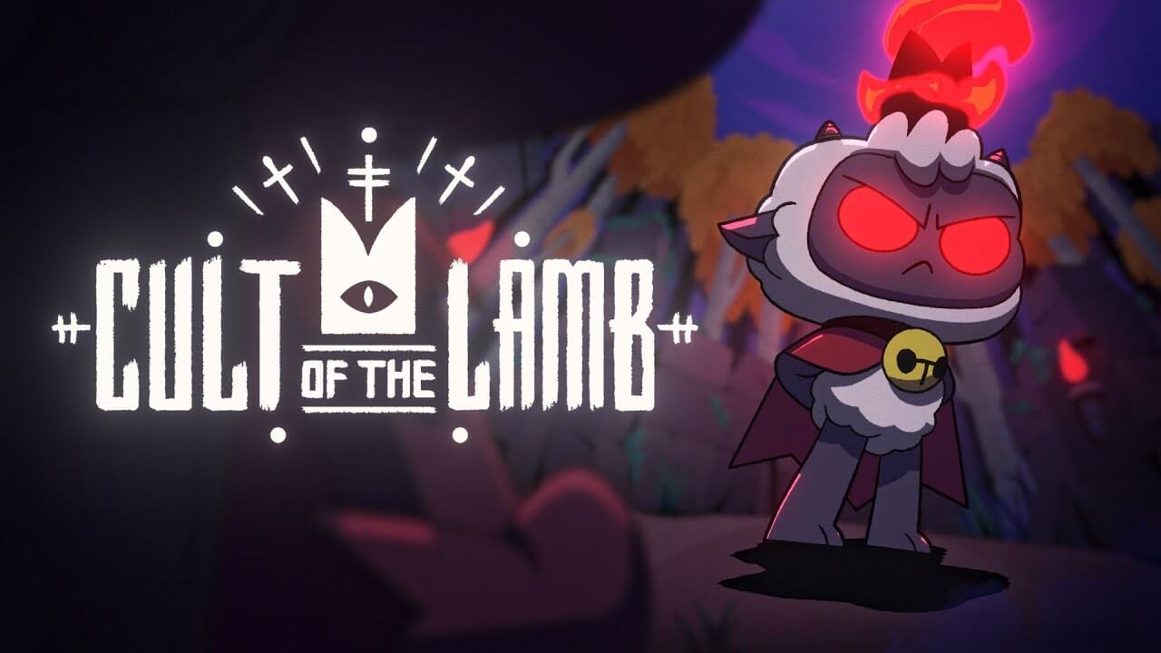 Cult of the Lamb alcanzó un millón de jugadores en su primera semana
