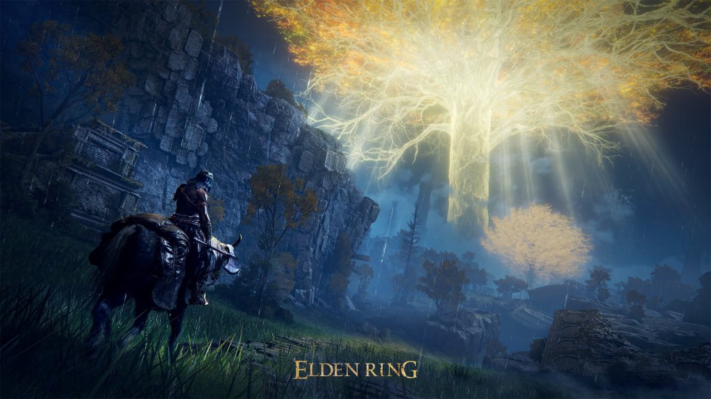 Elden Ring se yergue como el juego más vendido de mayo en EEUU