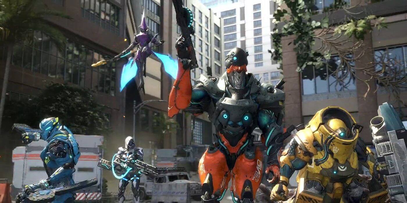 Exoprimal no será free to play ni tiene que ver con Dino Crisis