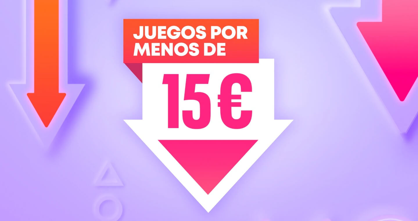 La PS Store actualiza su promoción Juegos por menos de 15 euros