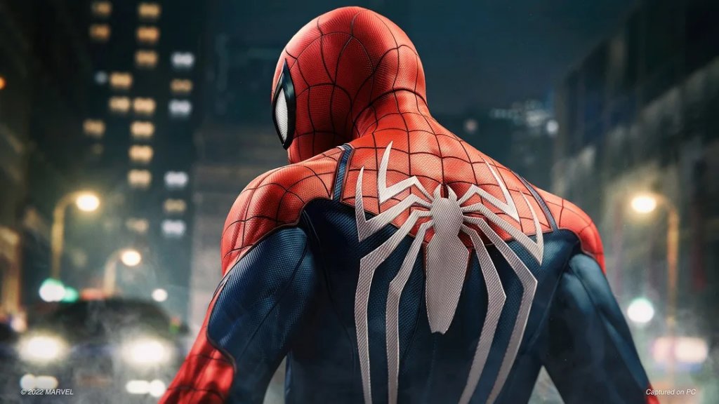 Marvel's Spider-Man confirma su llegada a PC
