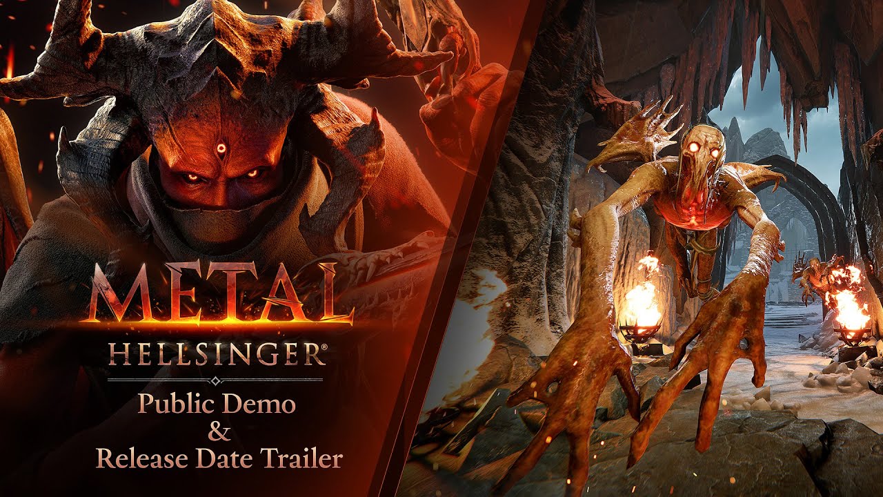 Metal: Hellsinger llegará en septiembre a PS5