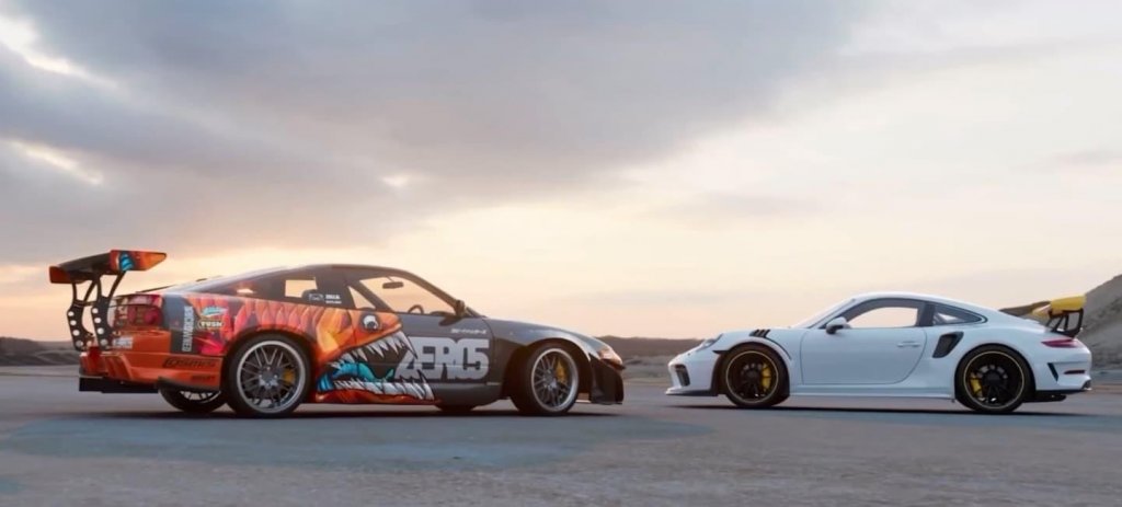 Need for Speed llegaría en noviembre a PS5