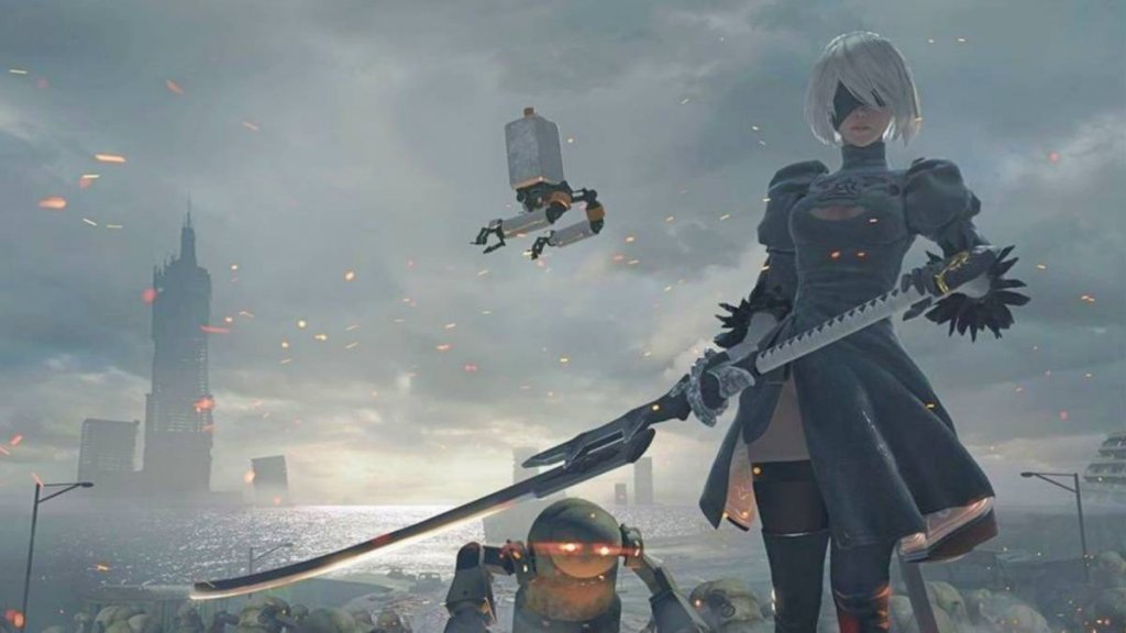 Nier: Automata llega a las 6.5 millones de ventas