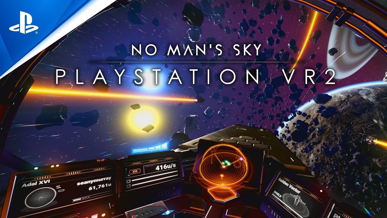 No Man’s Sky confirma su llegada a PS VR2
