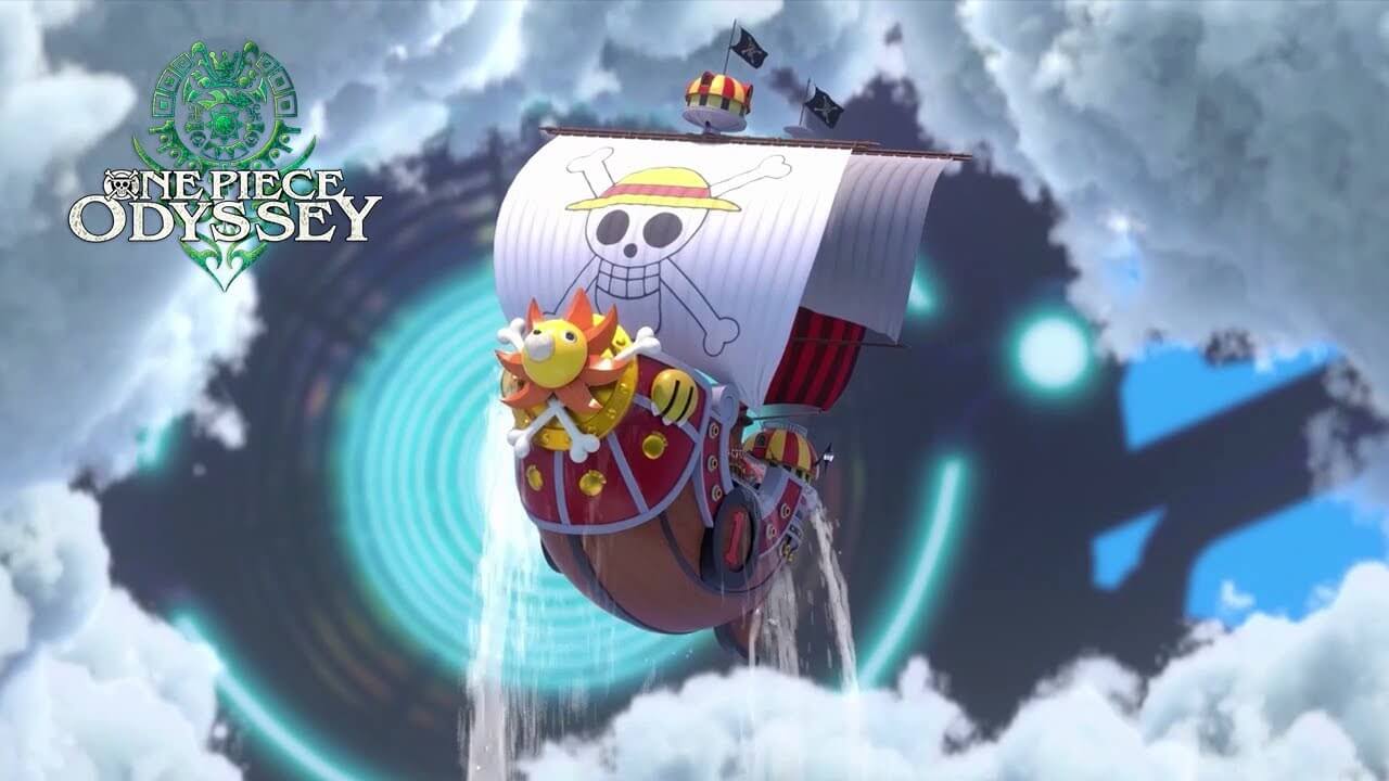 One Piece Odyssey ha desvelado un nuevo tráiler