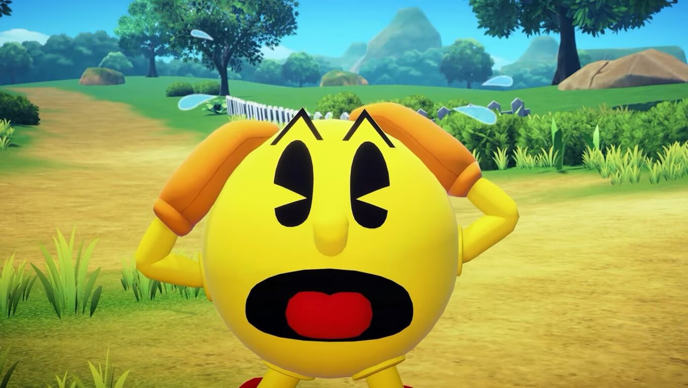 El remake Pac-Man World Re-Pac llegará a PS4 y PS5 en agosto