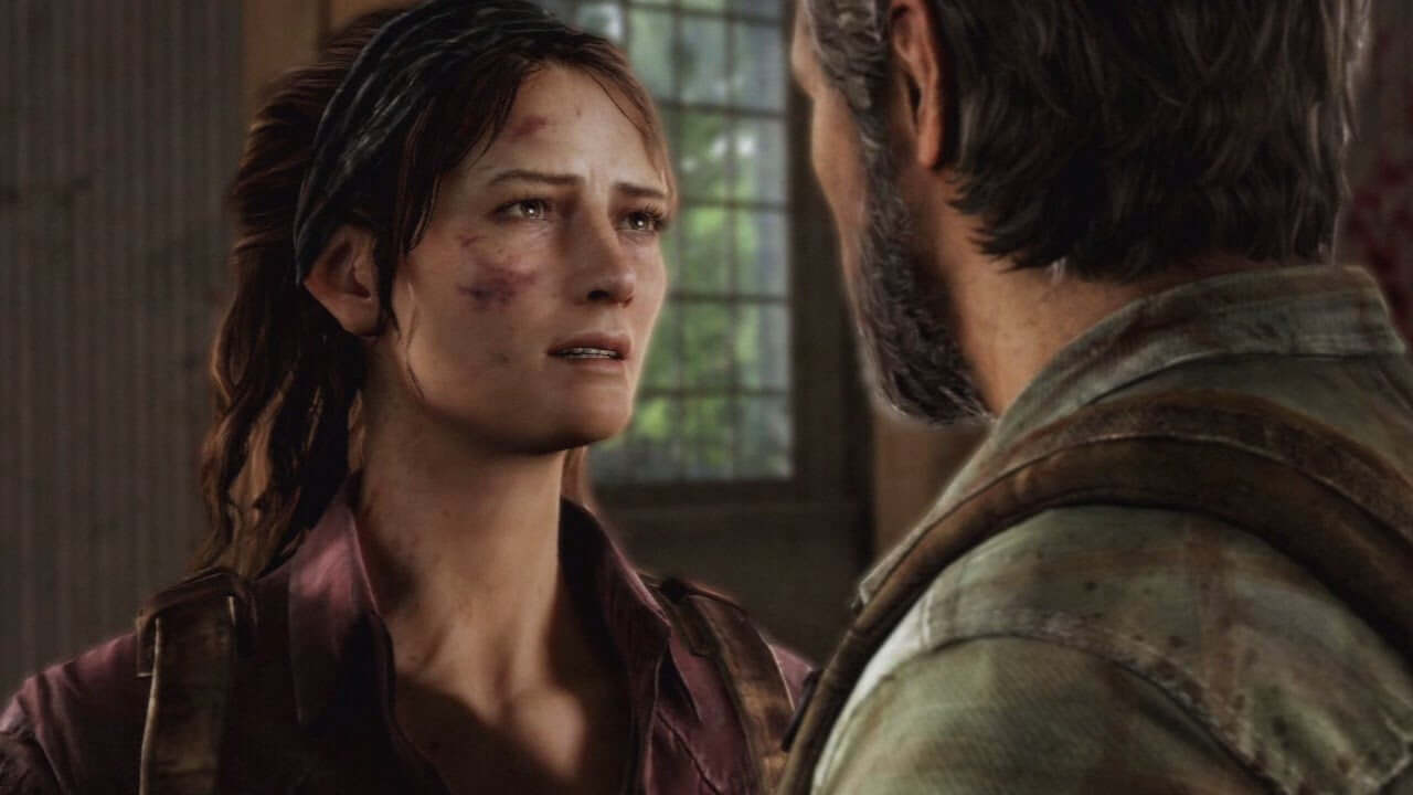 The Last of Us Part I muestra las mejoras gráficas en el aspecto de Tess