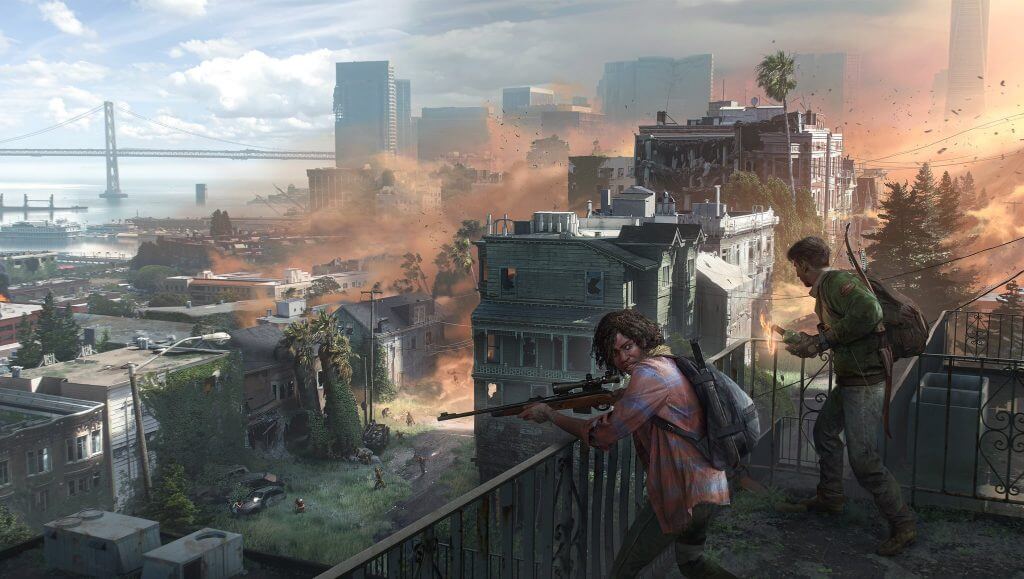 Rumor | El multijugador de The Last of Us será un juego como servicio